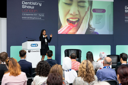 Programme takes shape for Dentistry Show London 2022