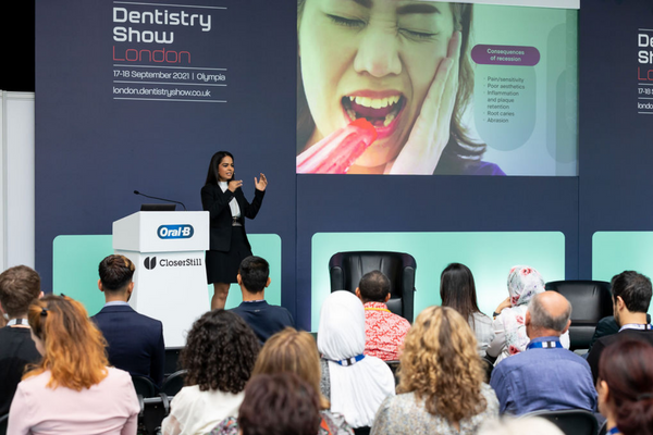 Programme takes shape for Dentistry Show London 2022