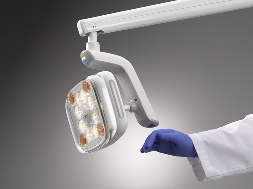 A-dec 500 Touchless LED dental light
