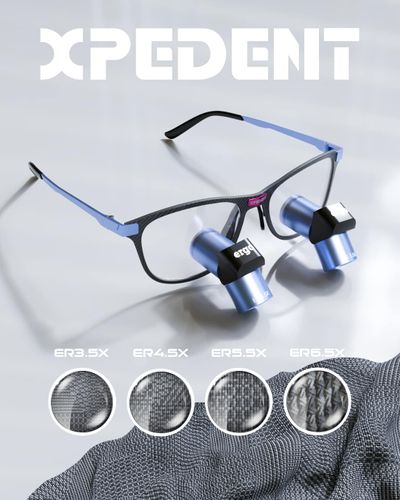 Xpedent’s Custom-Made ERGO Lens Loupes