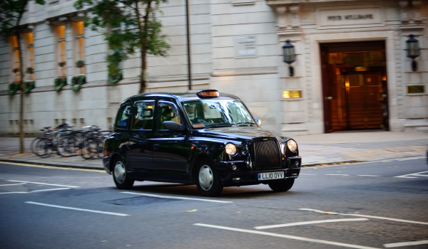 By Taxi&nbsp;