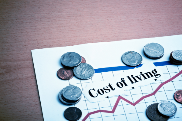 Costs are up – what can we do?