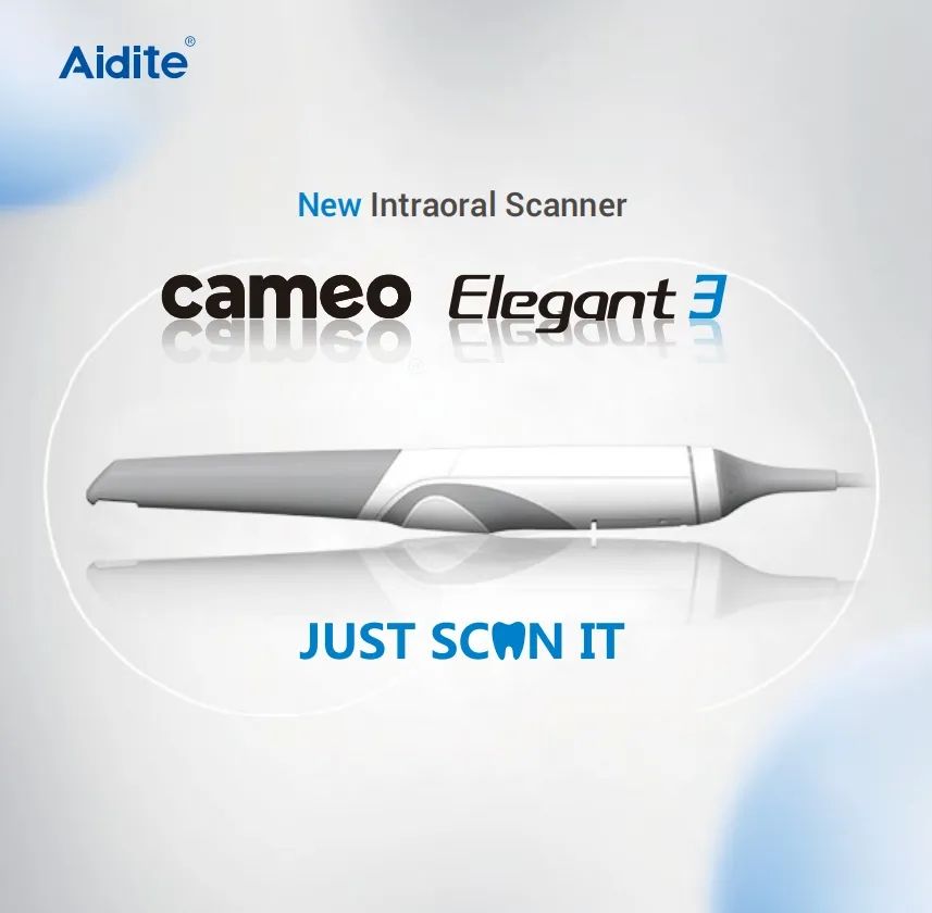 Cameo Intraoral Scanner