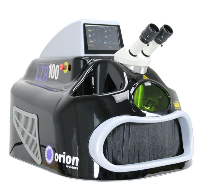 Orion Laser Welder