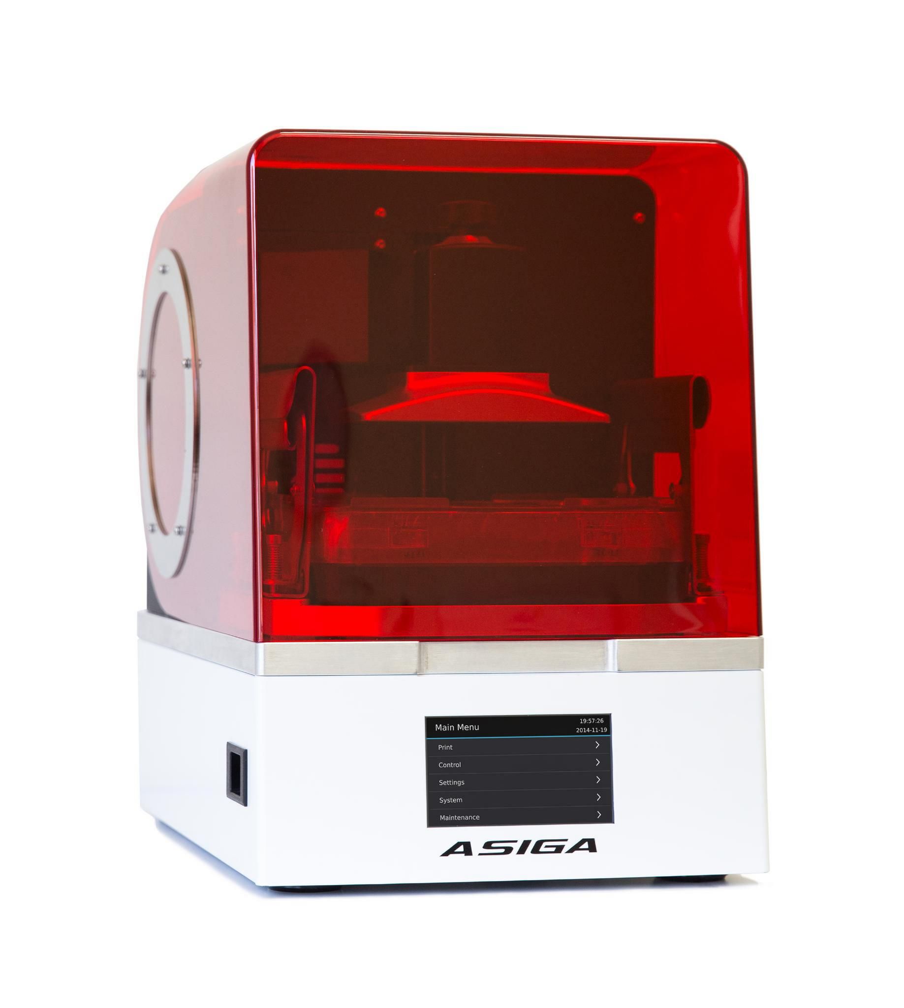 Asiga MAX™ HD desktop 3D Printer