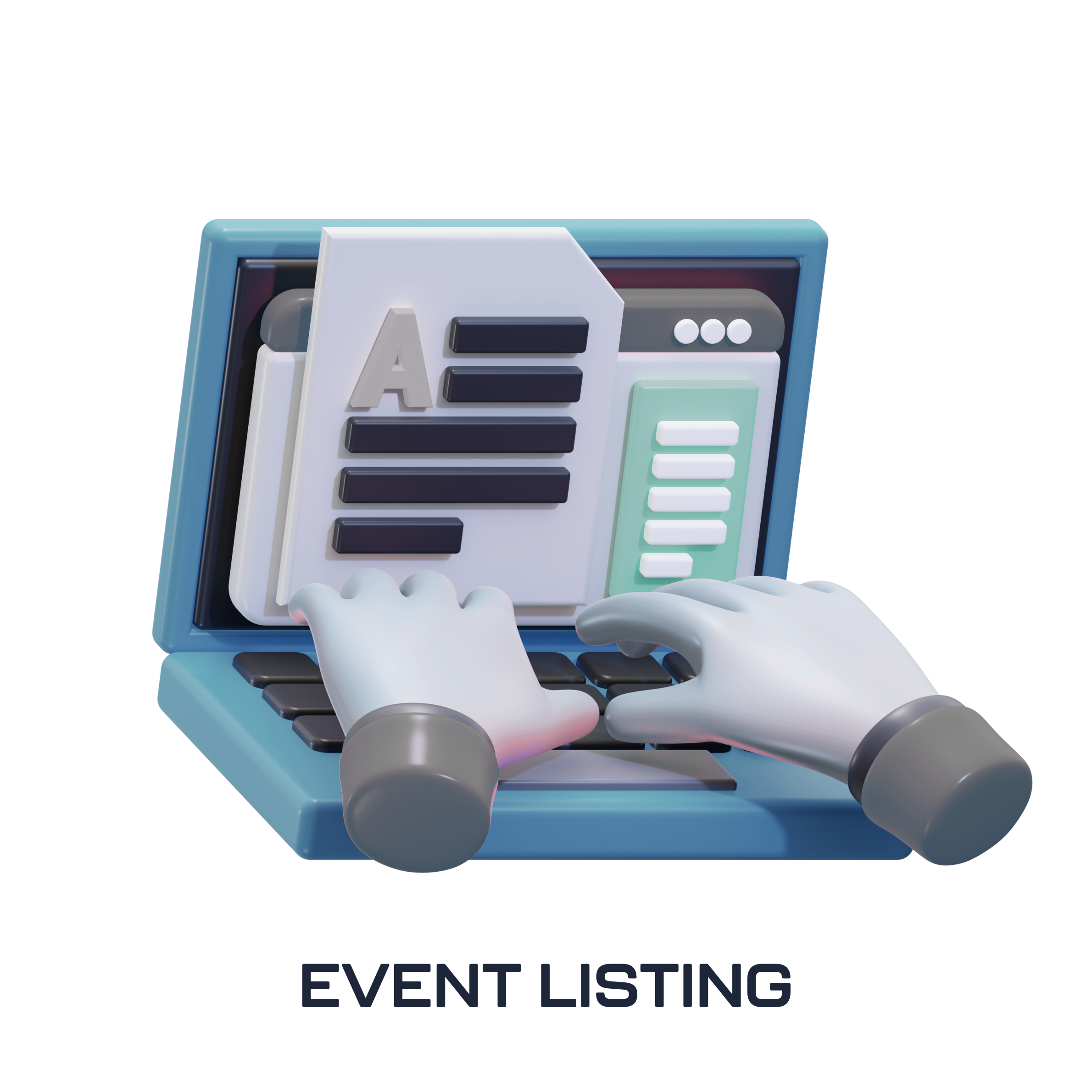 Event Listing