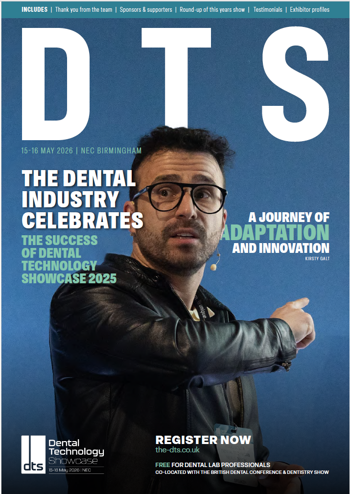 DTS Dentistry Connected June