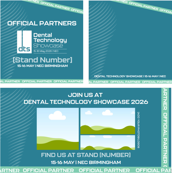 Template preview - Partners