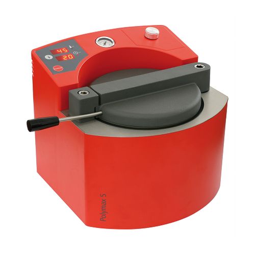 Polymax pressure pots