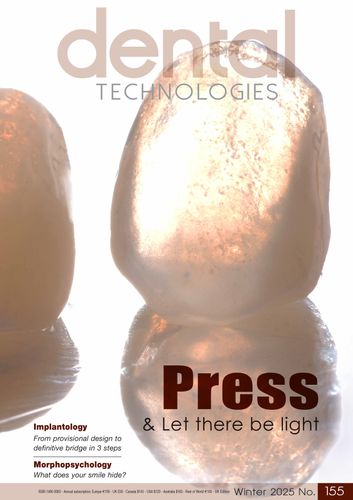 Dental Technologies Issue 155