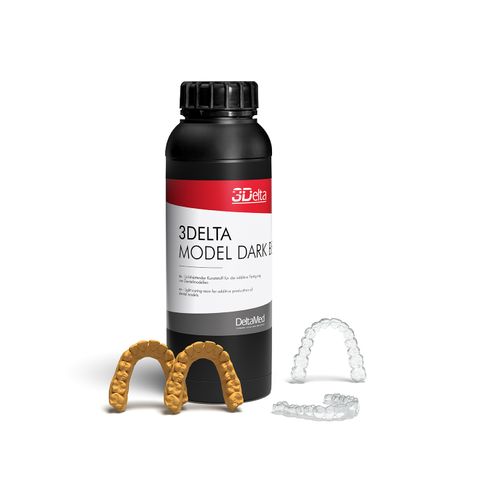 3Delta Model Dark Beige