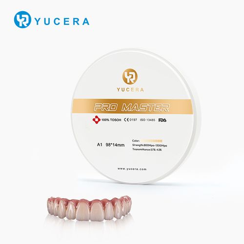 Pro Master Multilayer Zirconia Disc