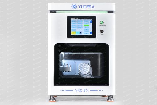 YRC-5X Dry Dental Milling Machine