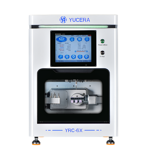 YRC-6X Wet Dental Milling Machine