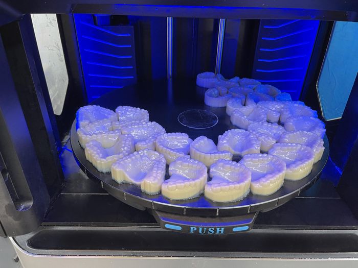 Stratasys J3 DentaJet