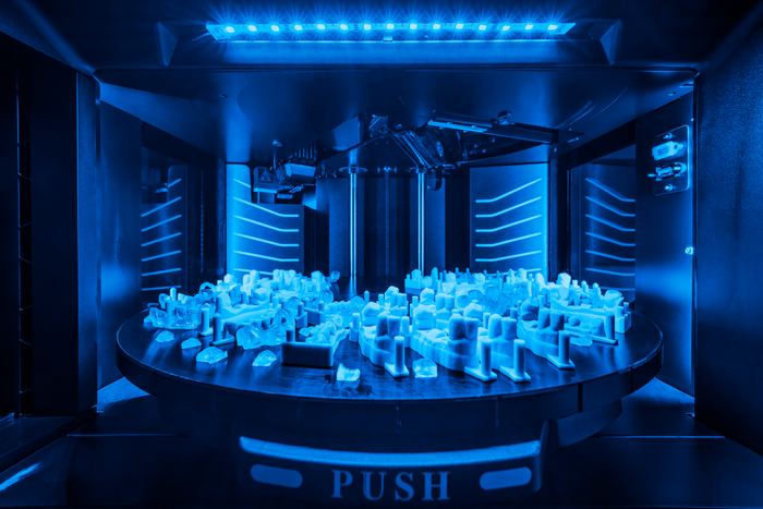 Stratasys J3 DentaJet