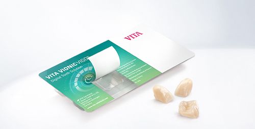 VITA VIONIC VIGO® - The specialist for full digital dentures.
