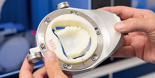 VITA VIONIC® WAX - Dimensionally stable, temperature resistant, synthetic wax blanks