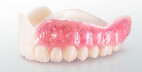 VITA VIONIC® TRY-IN RESIN - 3D printing material for fabricating try-ins.