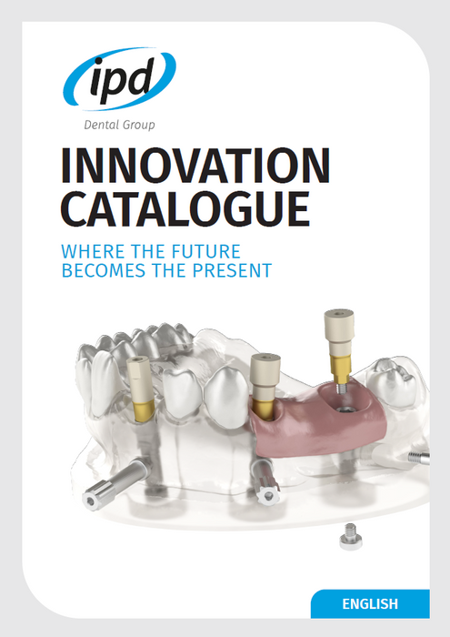 IPD : Innovative Prosthetic Dentistry