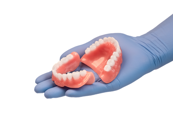 NextDent Jetted Denture Solution