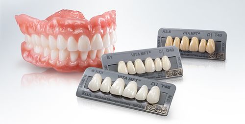 VITA MFT® - Amazing efficiency and compelling quality: The VITA denture tooth with Easy Centric.