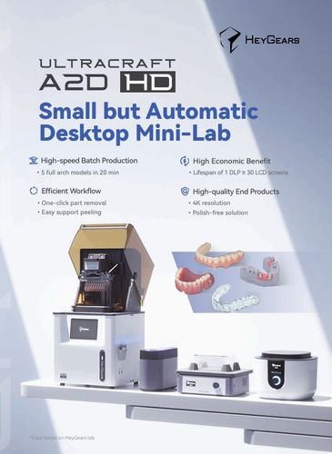 HeyGears ULTRACRAFT A2D HD