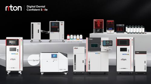  RITON Full Dental 3D Printing Solutions