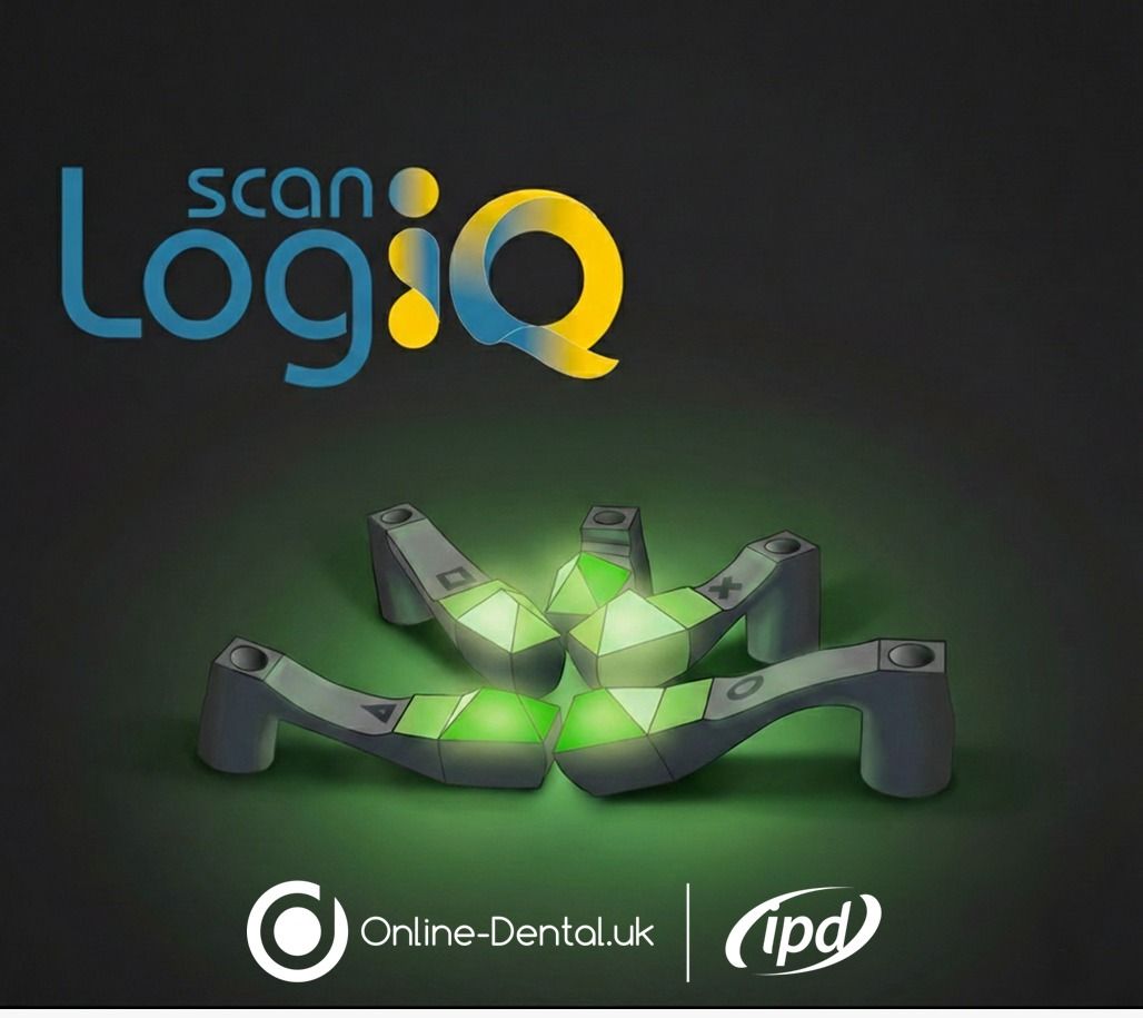 ScanLogiQ : Full Arch Revolution
