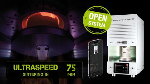 Zirkonofen Turbo. A speed beyond any expectation