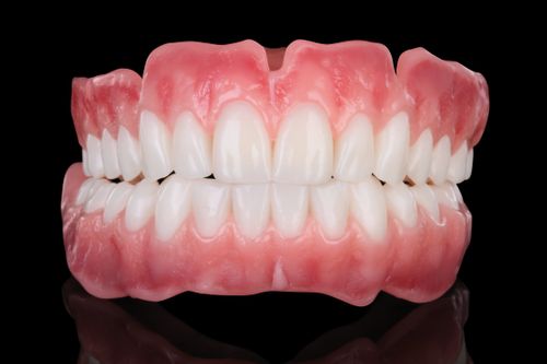 Full dentures. One workflow. Lightning fast