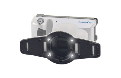 EyeSpecial C-V Dental Photography Camera