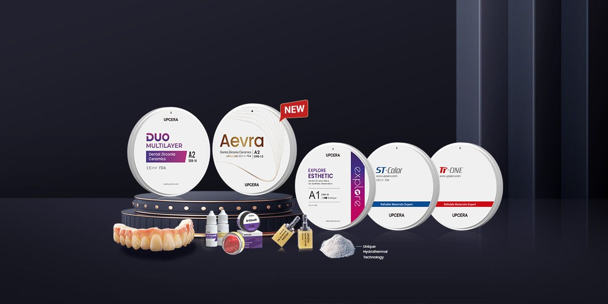 Upcera Dental Technology Co