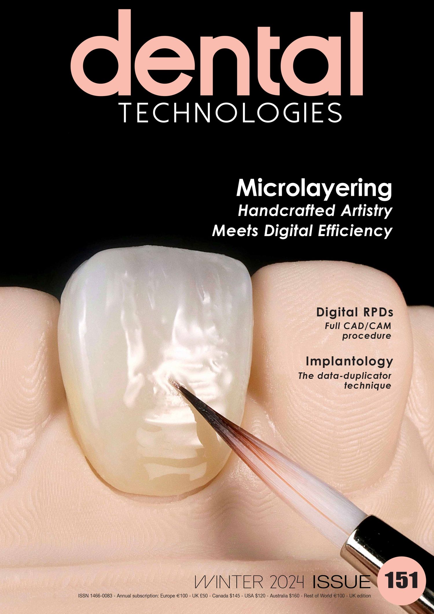 Dental Technologies Magazine