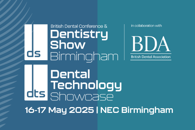 Get ready for a revolutionary digital dentistry experience at DTS 2025