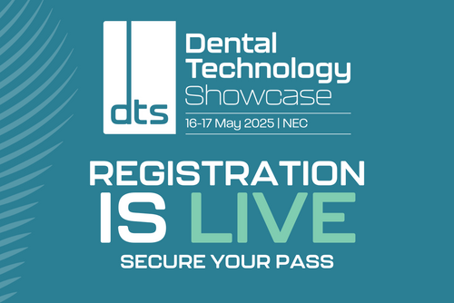 Make sure you register for this year’s Dental Technology Showcase