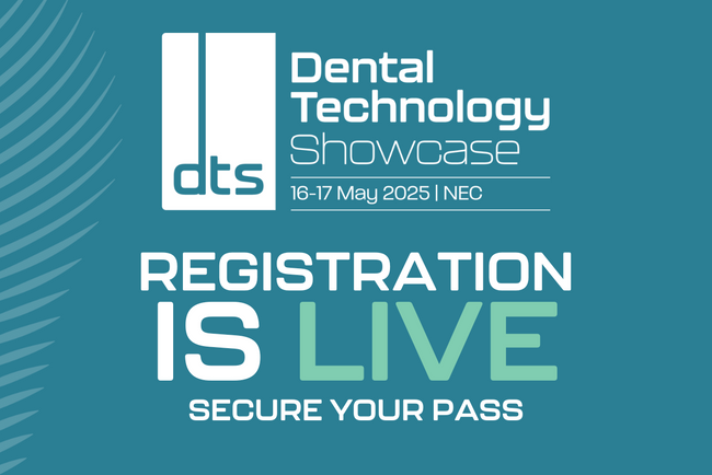Make sure you register for this year’s Dental Technology Showcase