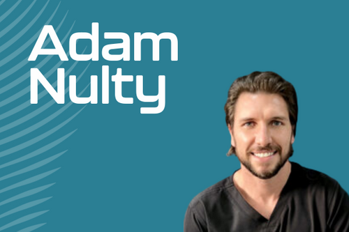 Interview with Adam Nulty
