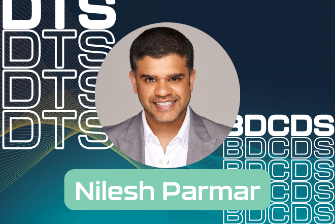 Introducing your host – Dr Nilesh Parmar