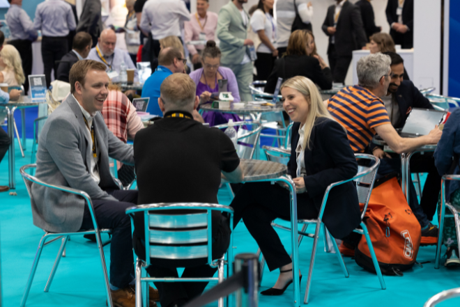 The Power of Attending In-Person