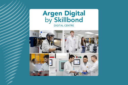 Argen Digital by Skillbond - Award Winning Digital Support