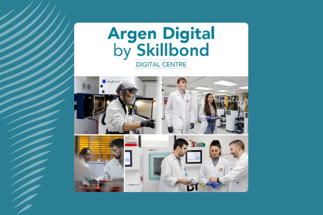 Argen Digital by Skillbond - Award Winning Digital Support