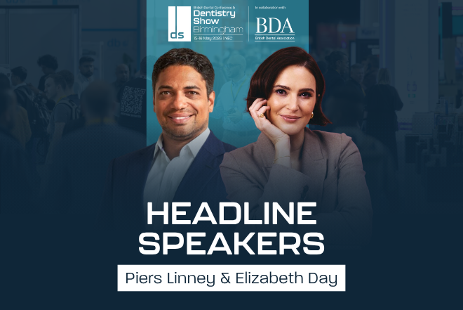 Headline Speakers 2026