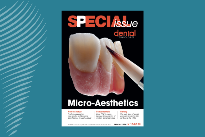 Discover what’s new in Dental Technologies Magazine at DTS 2026