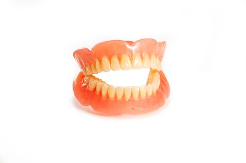 Milled FULL Denture