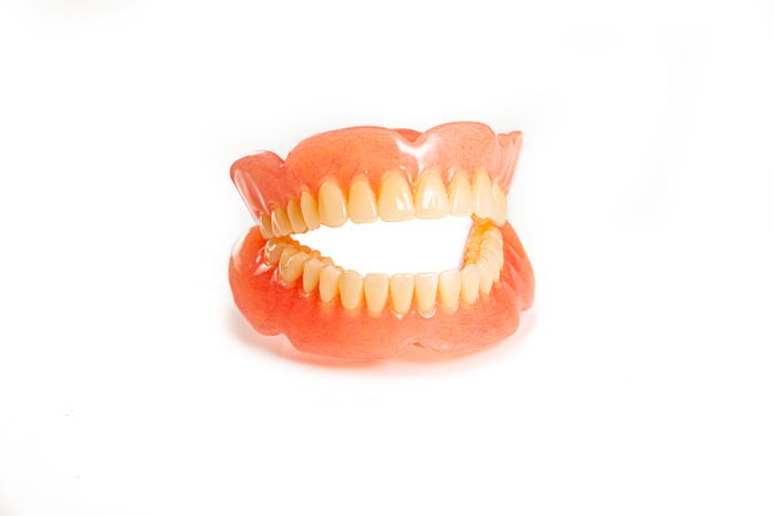 Milled FULL Denture