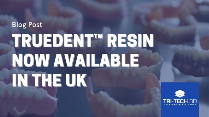 Revolutionising Digital Dentistry with TrueDent™