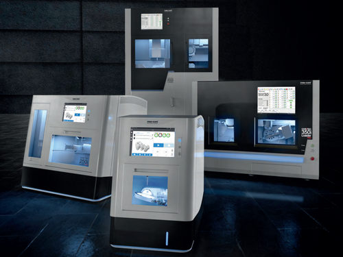 CNC Innovations Ltd unveils imes-icore GmbH’s Revolutionary Dental Laboratory Milling: The CORiTEC® 350i Loader X PRO and 250i Loader PRO+ Experience live on the DTS show (16-17th May, NEC, Hall 5, Stand C22)
