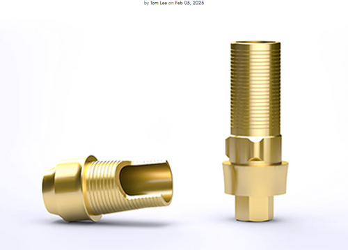 Why do IPD add Ti-Nitride Coating to their Abutments?