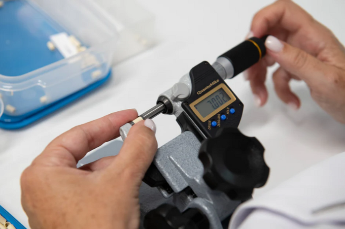 Significance of Precision in Dental Implant Prosthetics